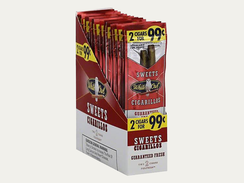 Cigarillos Boxes