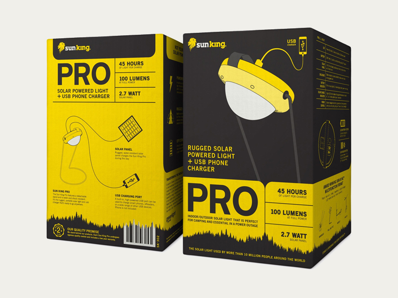 Custom Yellow Lights Boxes Yellow Lights Packaging Boxes Wholesale