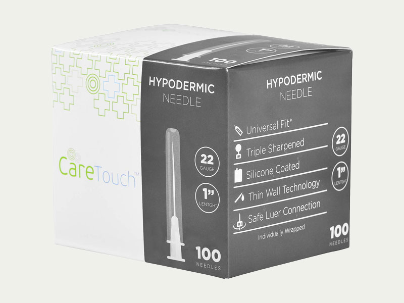 Custom Needle Boxes Sewing Needle Packaging Boxes Wholesale Custom