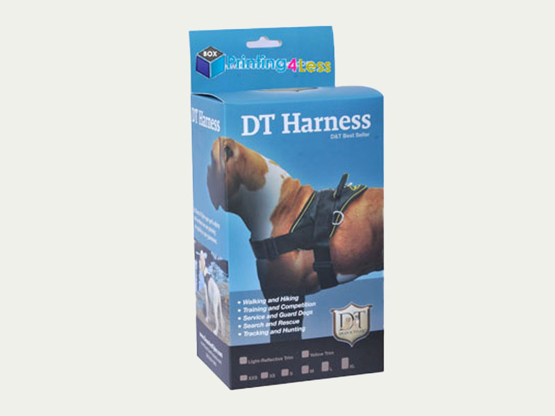 Custom Dog Collar Boxes Smart Dog Collar Packaging Boxes Wholesale