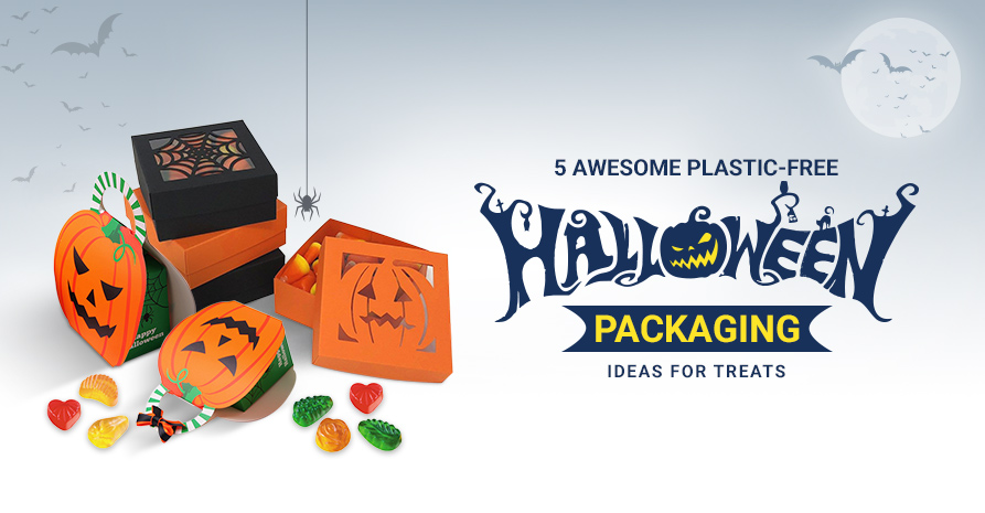 5 Awesome Plastic-Free Halloween Packaging Ideas for Treats