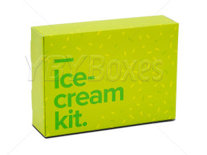 Private: Ice Cream Kit Box