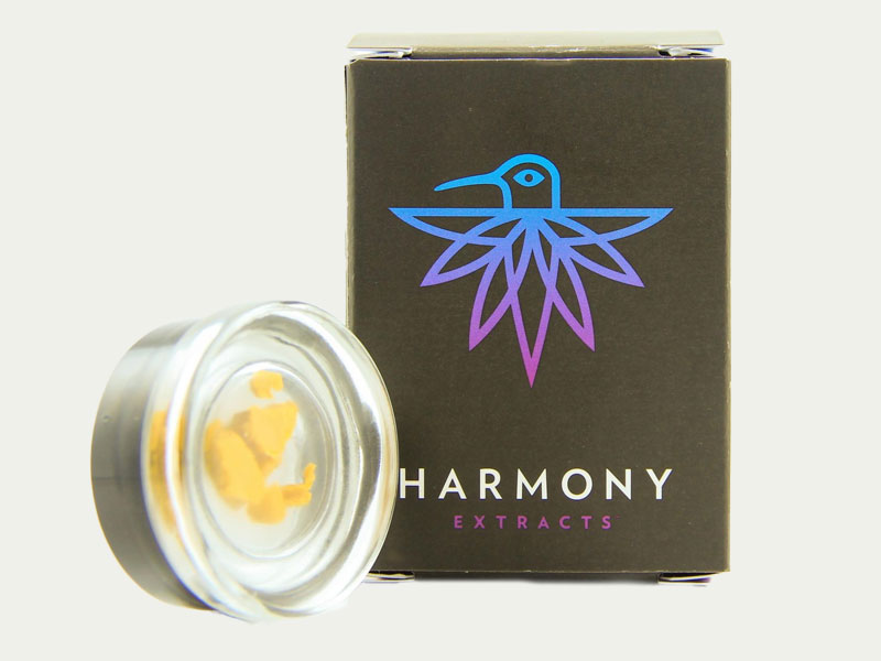 Marijuana Extract Boxes