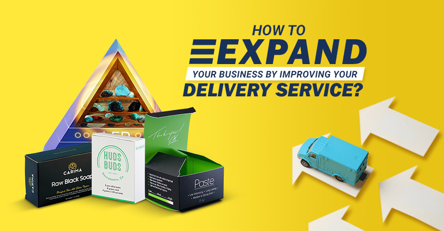 How to Expand Your Business by Improving Your Delivery Service?