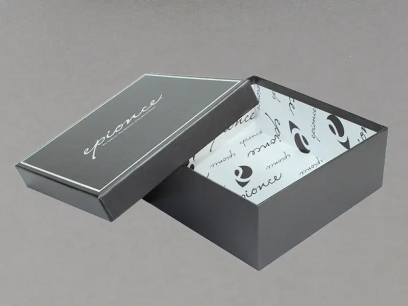 presentation boxes for greeting cards