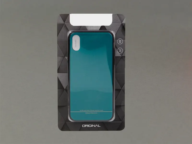 Box Design Phone Case