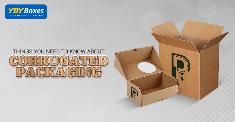 Things You Need to Know About Corrugated Packaging