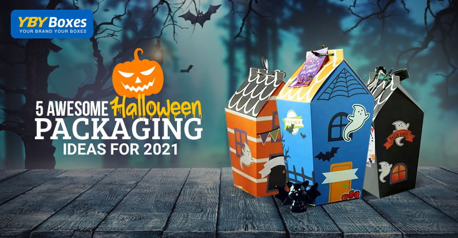 5 Awesome Halloween Packaging Ideas For 2021