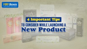 4 Important Tips to Consider While Launching a New Product