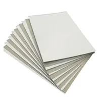 Coated Recycled Paperboard