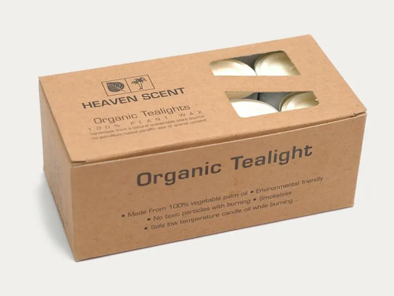 6 Benefits of Custom Candle Box Packaging