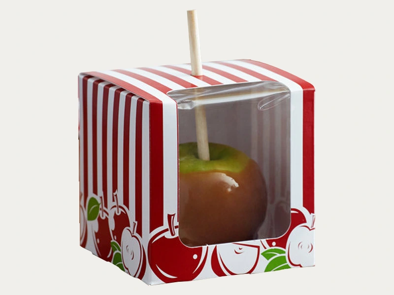 Apple Candy Boxes