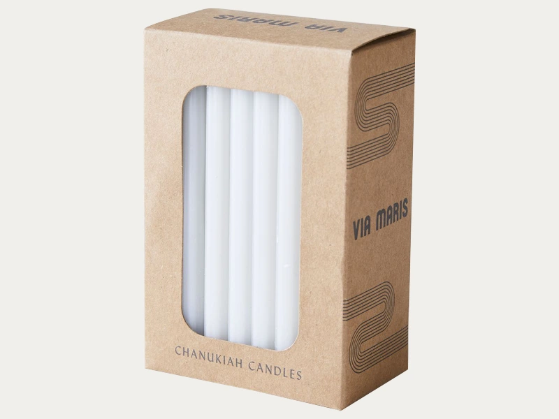 Custom Pillar Candle Boxes Custom Printed Pillar Candle Boxes