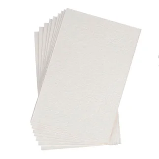  Cotton Paper:  