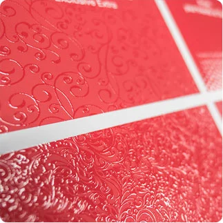  Texture and Specialty Printing:  