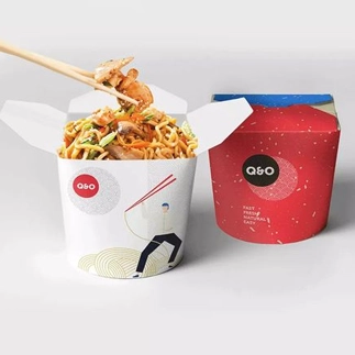  	Classic Chinese Food Boxes:	 