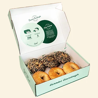  	Classic Half-Dozen Boxes:	 