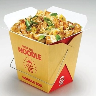  	Individual Portion Noodle Boxes:	 