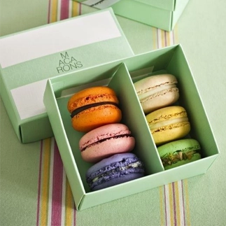  	Mini Delights Boxes:	 