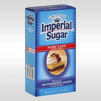  	Small Sugar Boxes: 	 