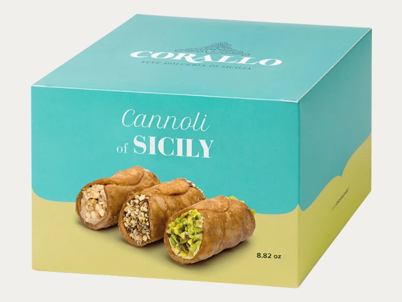 Cannoli Boxes