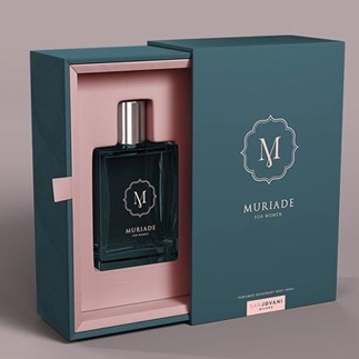  	Standard Size Perfume Boxes:	 