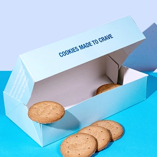  	Classic Dozen Cookie Boxes:	 