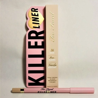  	Individual Eyeliner Boxes:	 