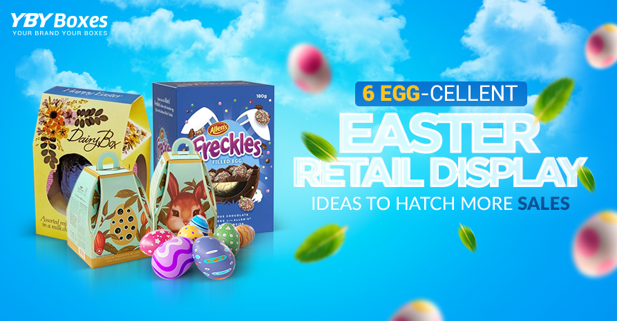 6 Egg-cellent Easter Retail Display Ideas to Hatch More Sales.