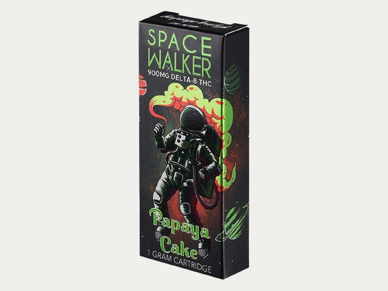 Custom Delta 8 Tincture Boxes