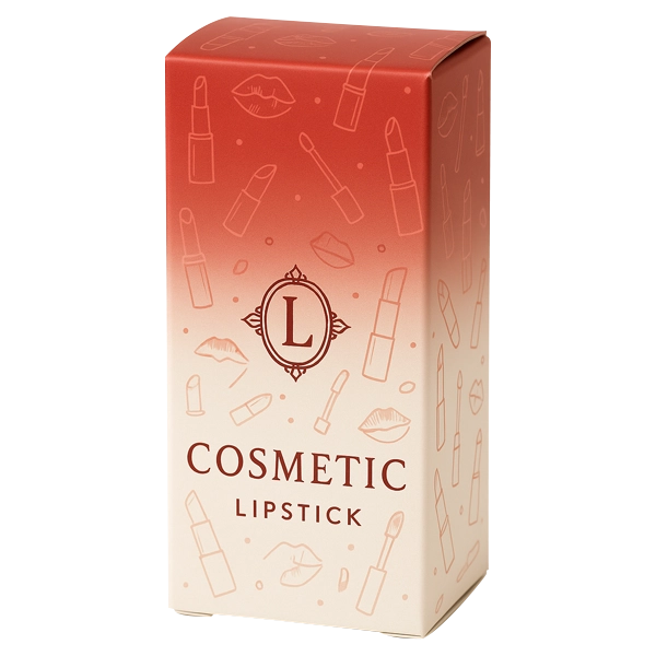 2 tuck top cosmetic boxes