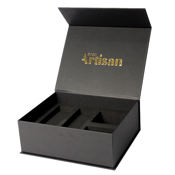 neat presentation for modular tool sets or promotional combinations