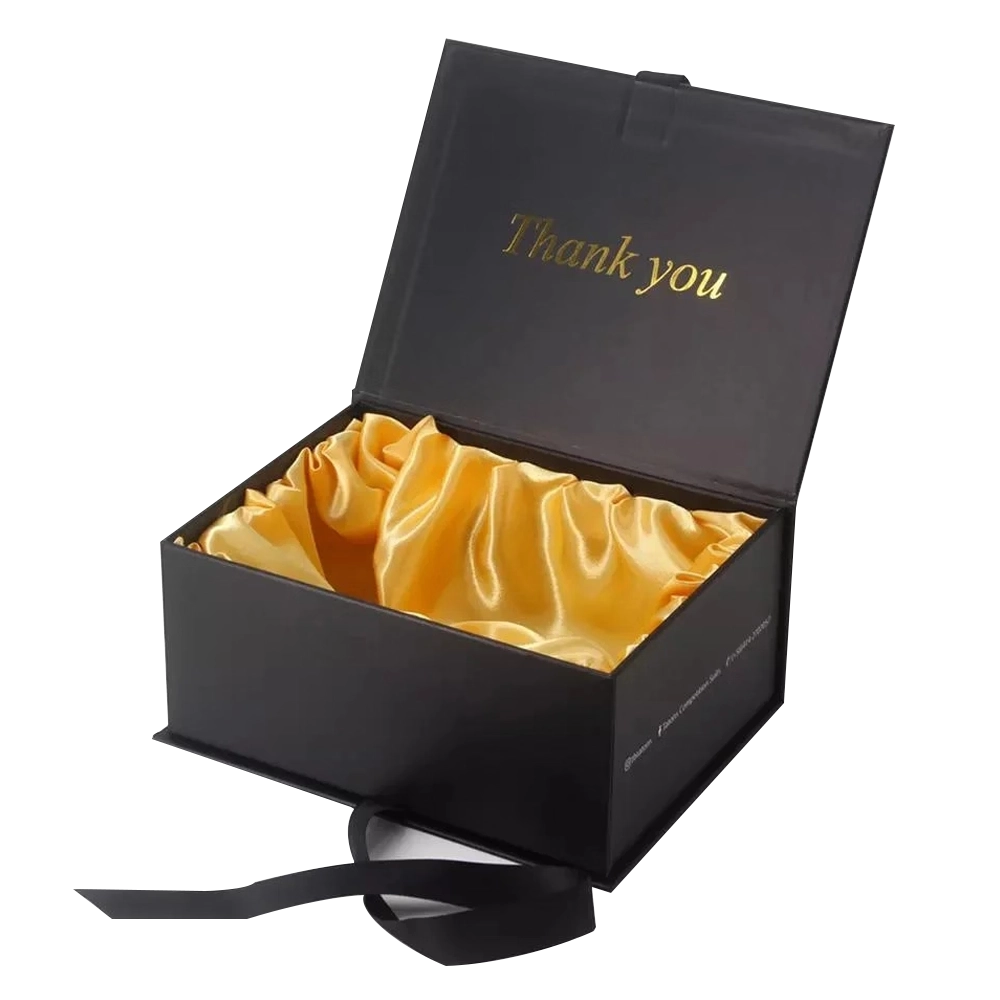 Clamshell Folding Rigid Boxes