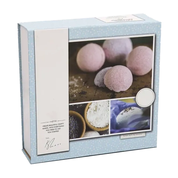 Space-saving luxury packaging for online orders