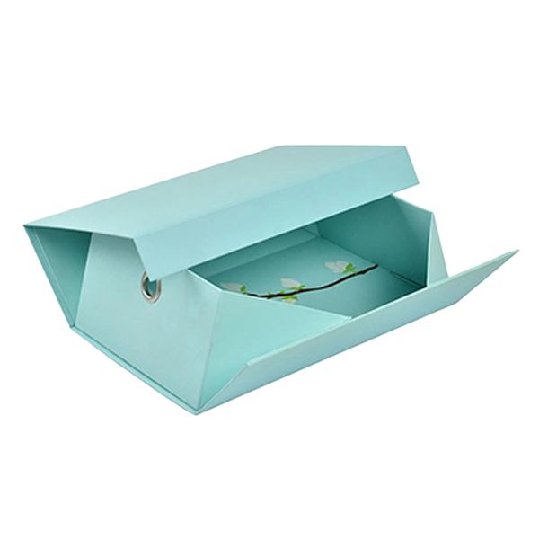 Luxury look, compact shipping — ideal for subscription kits