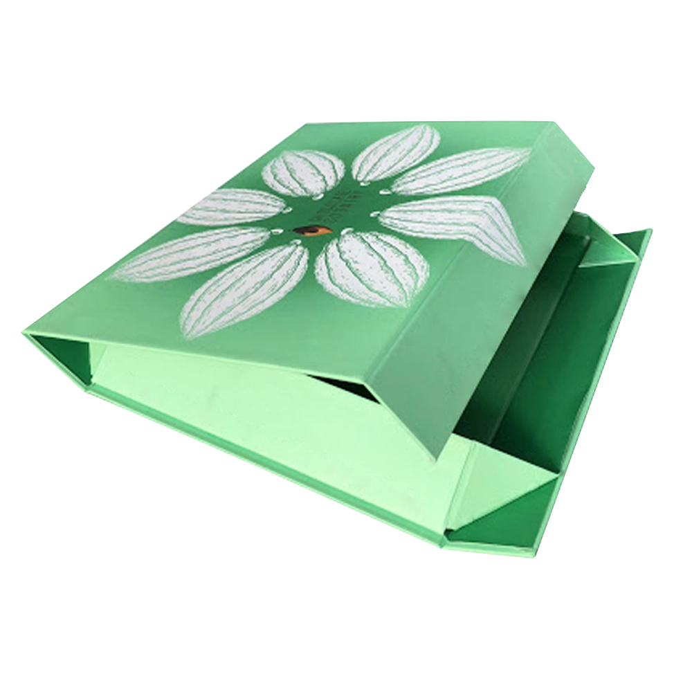 Collapsible (Foldable) Rigid Boxes