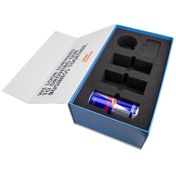 (Anti-Static or Regular Foam) Precision-fit cushioning for fragile electronics, glass bottles, premium jewelry, and delicate promotional products.