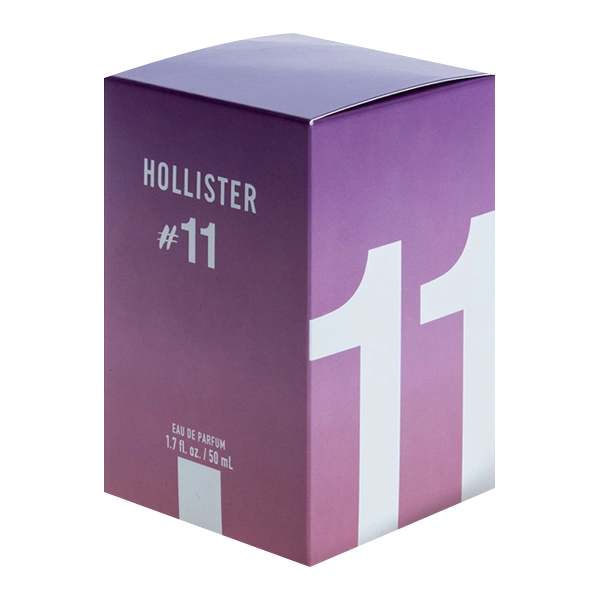 Secure closure — great for small perfume bottles