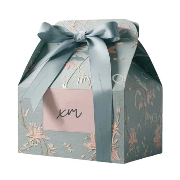 used for casualwear giveaways and retail bundles