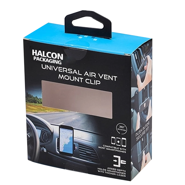 for hanging retail sale of lock kits, hooks, or steel brackets