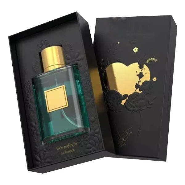 Classic two-piece premium reveal