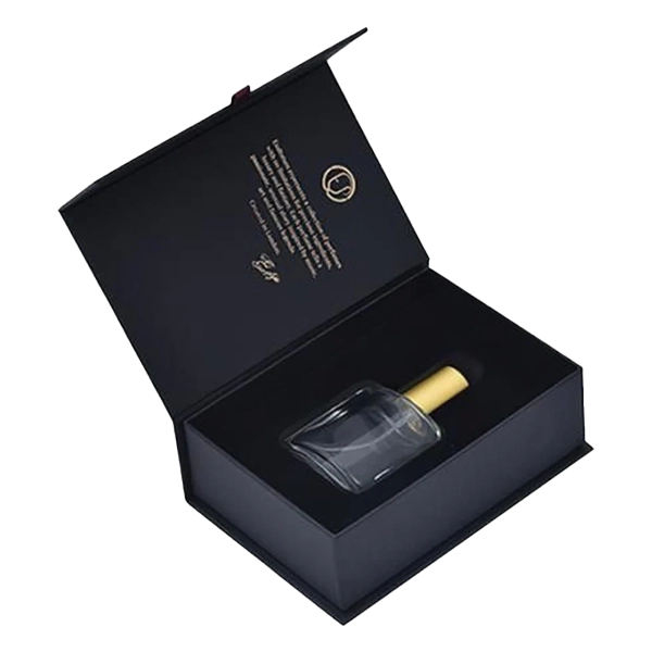 Instant elegance with secure, high-end presentation