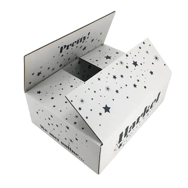 (Double-Wall Corrugated, Optional Foam Inserts) Robust, secure protection ideal for fragile glass bottles, heavy electronics, pharmaceuticals, and sensitive equipment.