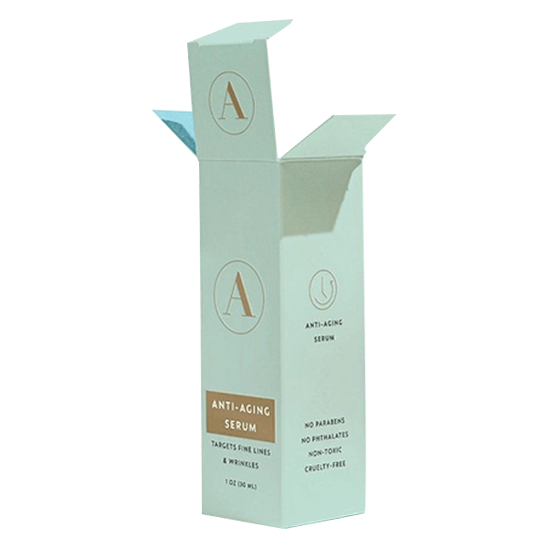 cost-effective and secure for serums, tubes, or liners