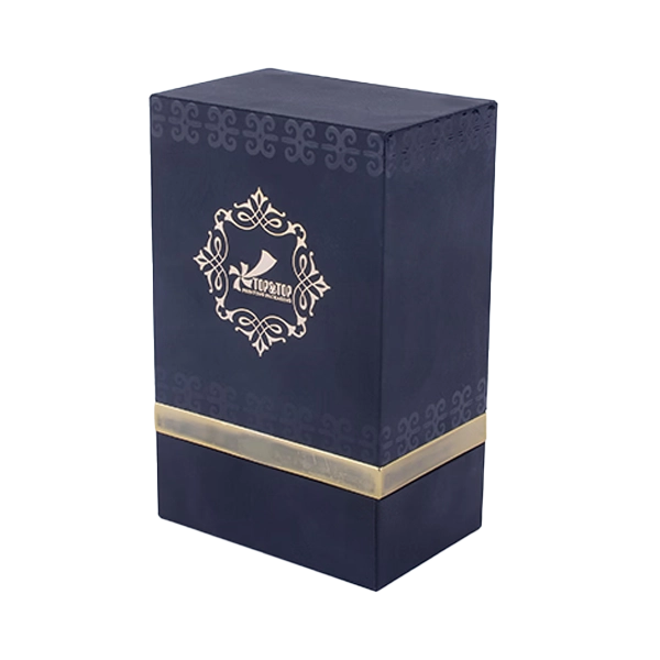 premium structural appeal for high-end bottles