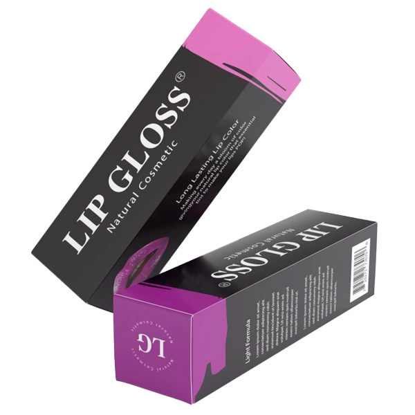 sleek printable surface ideal for lipstick tubes and compact products